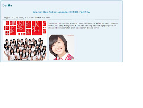 Ghaida Sebelum Menjadi Member JKT48