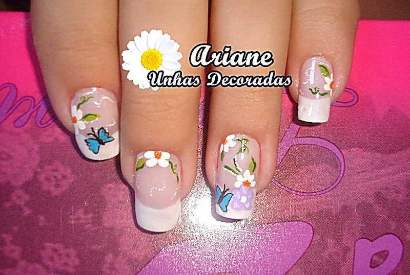 Postado por Unhas Decoradas by Nani s 2353