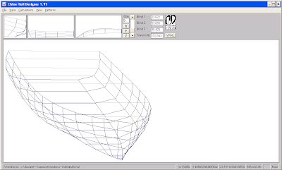 Tinkering About: Boat design with free software - Part 1 - Carlson 