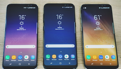 Harga Samsung Galaxy S8 Terbaru 2017-2018