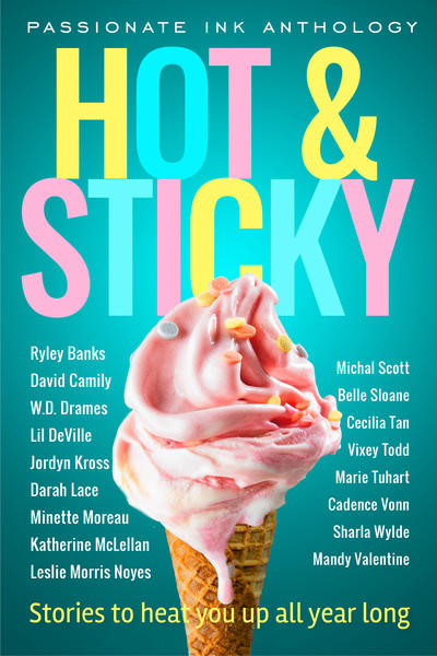 Hot and Sticky cover