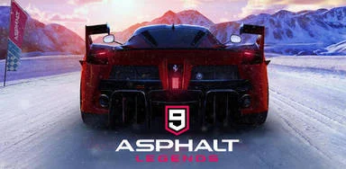 Asphalt 9 Legend Racing Game