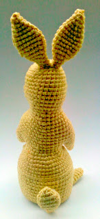 CONEJO DE PASCUA AMIGURUMI 3