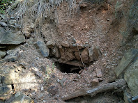 Interior del Forn d'obra del Girbau