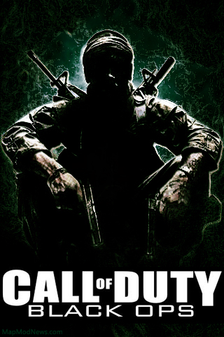 Call of Duty Black Ops is a 7th installment of the Call of Duty series