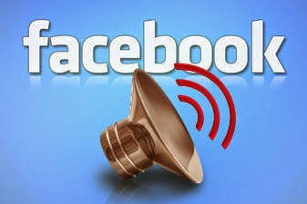 an image of facebook icon