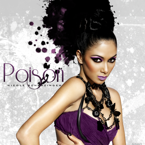 Poison Nicole Scherzinger last week no 4 