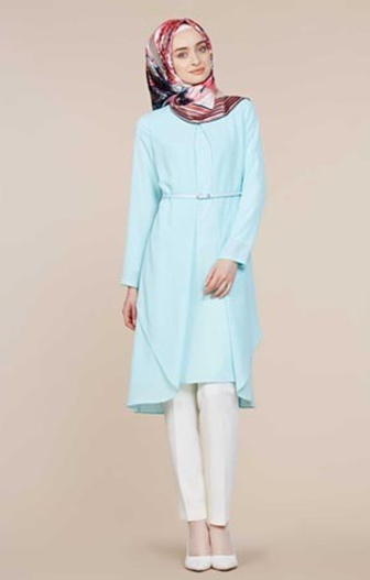 Model Baju  Wanita  Muslimah Terbaru  2019  Hikmah Kehidupan