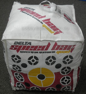 Delta Speed Bag Xl8