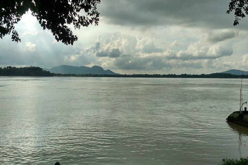 Brahmaputra River