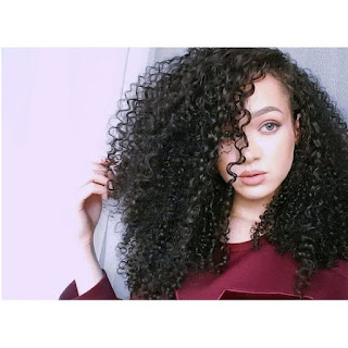 Black Long Curly Hairstyles