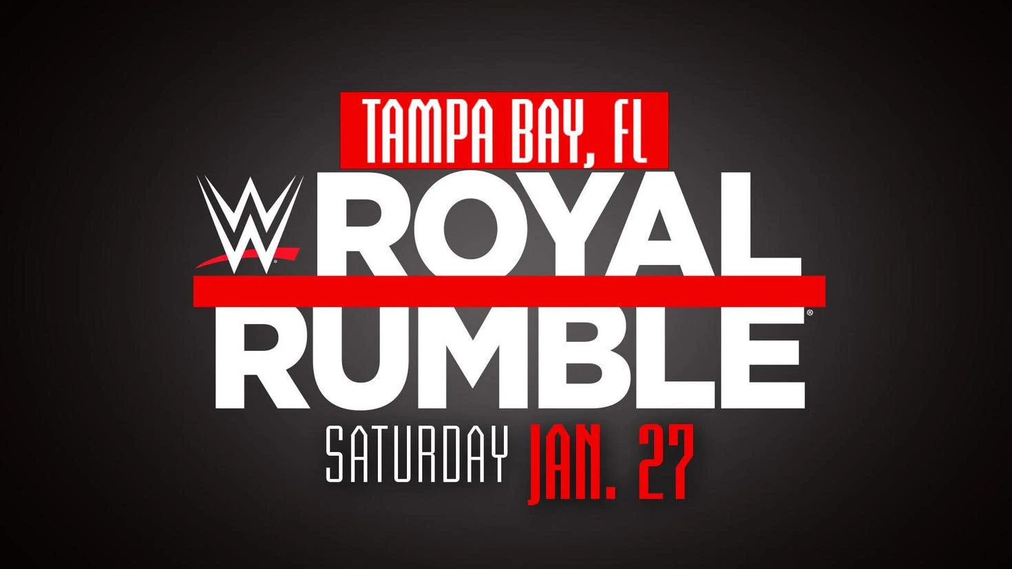 Tampa Bay Secures 2024 Royal Rumble