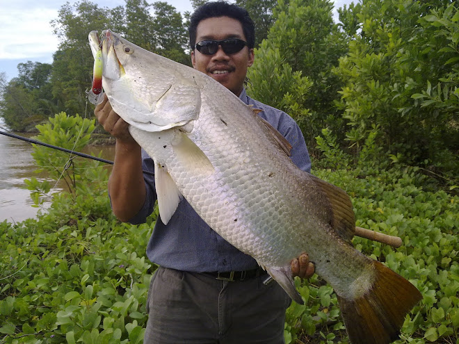 Juan's Big Barra