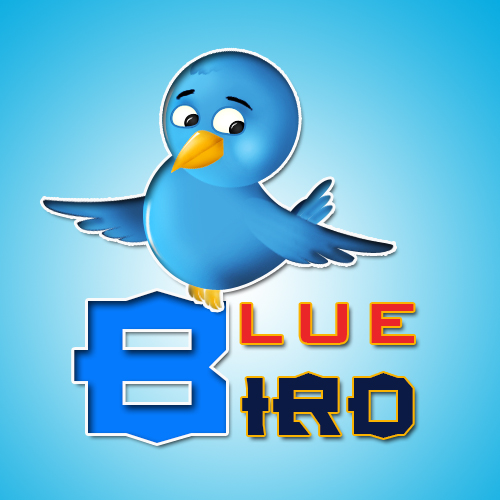 blue bird