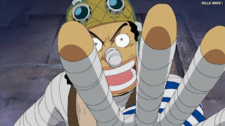 ワンピース アニメ ウォーターセブン編 247話 ウソップ | ONE PIECE Episode 247 Water 7