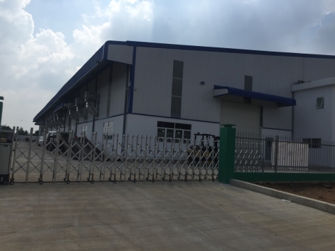 Industrial factory for lease in Dong Nai