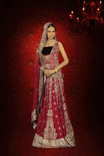 Latest Bridal Collection 2012