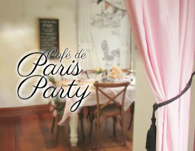 11th Birthday Paris Party