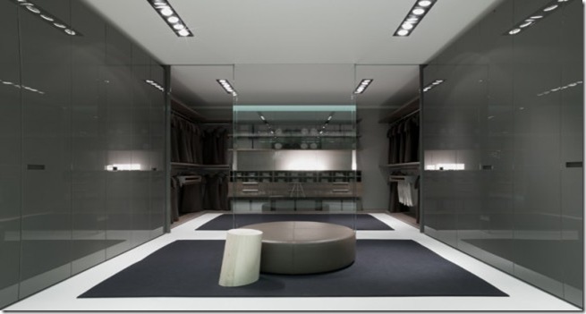 Comfortable wardrobes Interior Design Collection