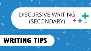 Discursive Writing - An Effective Way to Express Opinions