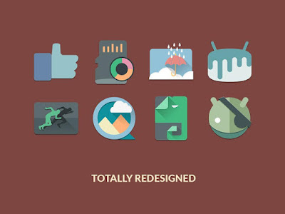 Retrorika Icon Pack v4.8 Apk