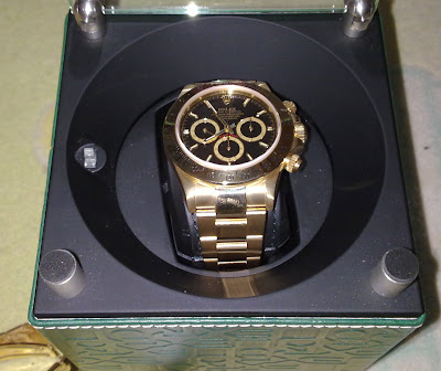 Hong Kong Watch Fever \u9999\u6e2f\u52de\u53cb: Rolex Watch Auto Winder
