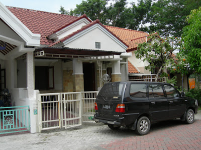 Jual Rumah Surabaya Barat