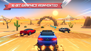 Free Download Horizon Chase apk + data