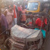 Boy causes stir in Enugu with his self-built Porsche (photos) 