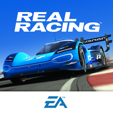 Real Racing 3 Mod Apk Terbaru, (Unlimited Money/Cash/Gold) for Android