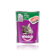 Whiskas Makanan Kucing