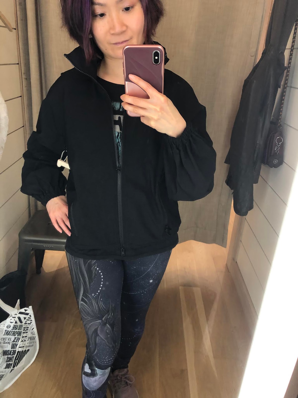 Fit Review Friday! Athleta Triumph Hoodie, Ritual Jacket, Stay Fly