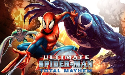 Spider-Man: Total Mayhem ipa iPhone/iPad