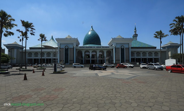 Masjid Nasional Al Akbar Surabaya, Kubah MAS