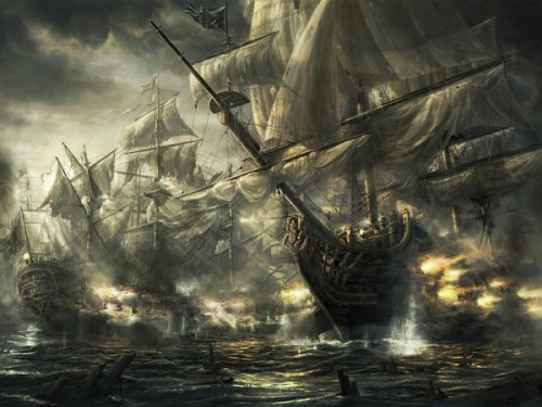 30 Dark and Mysterious Fantasy Wallpapers 