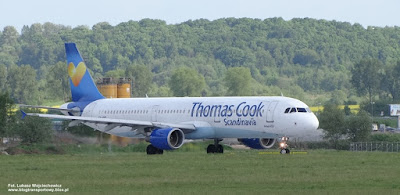 Airbus A321-211, OY-VKD, Thomas Cook Airlines Scandinavia