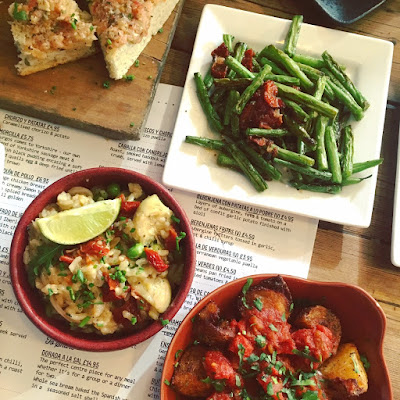 vegan tapas in York