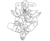 #22 Dota 2 Coloring Page