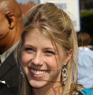 Jodie Sweetin, American  actress