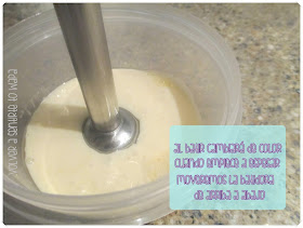 Receta: alioli casero en 5 minutos