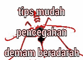 Tips Mudah Pencegahan Wabah Demam Berdarah