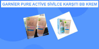   Garnier Pure Active Sivilce Karşıtı BB Krem  nedir