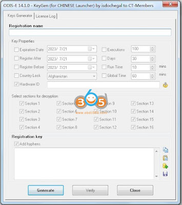 Free Download ODIS Engineering V14.1 2