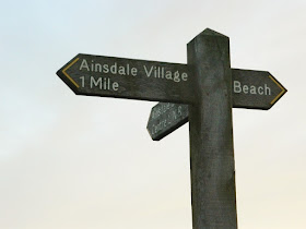 Ainsdale Beach
