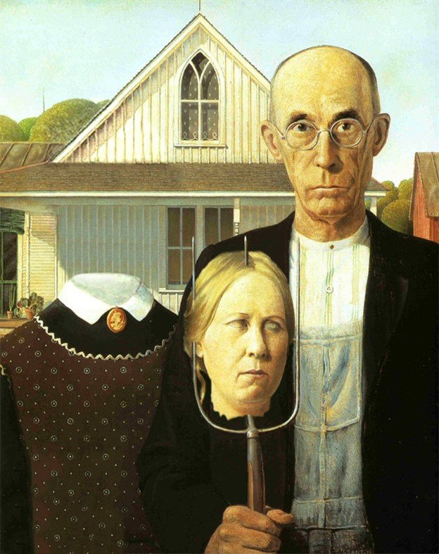 American Gothic