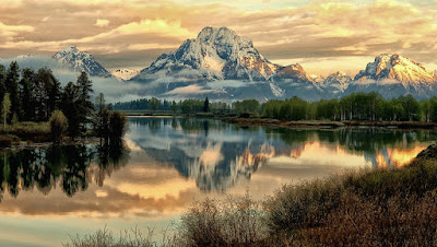 Los lagos del edén - Paradise lakes