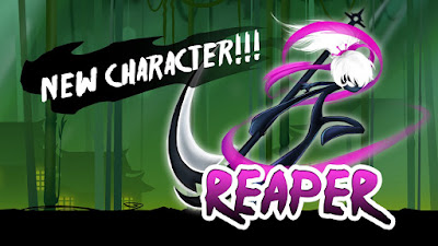 Stickman Revenge 3 v1.0.18 Mod Apk Money