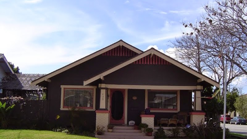 Skinny House (Long Beach) - Houses In Long Beach