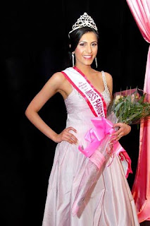 Natasha Paracha miss world