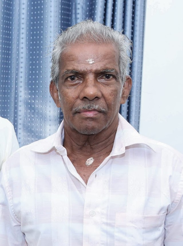 എരവന്നൂർ: അരീപ്പടിഞ്ഞാത്ത് ശ്രീധരൻ നായർ (80) നിര്യാതനായി
